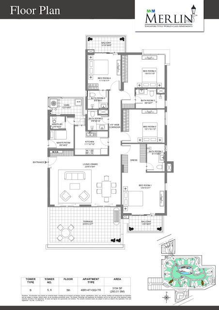 U5-2-TW-58-Floor-5th-3154-sq.ft_-724x1024