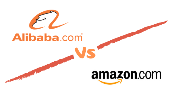 Amazon vs Alibaba