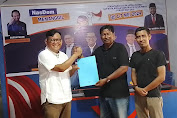 Nyatakan Ikut Pada Pilkada Payakumbuh, Supardi, SH. Mengambil Formulir Pendaftaran Di Partai Nasdem