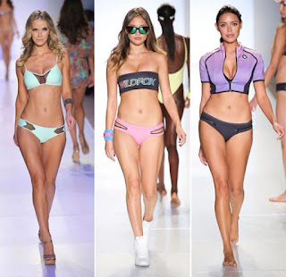 Summer 2015 Swimwear Trends