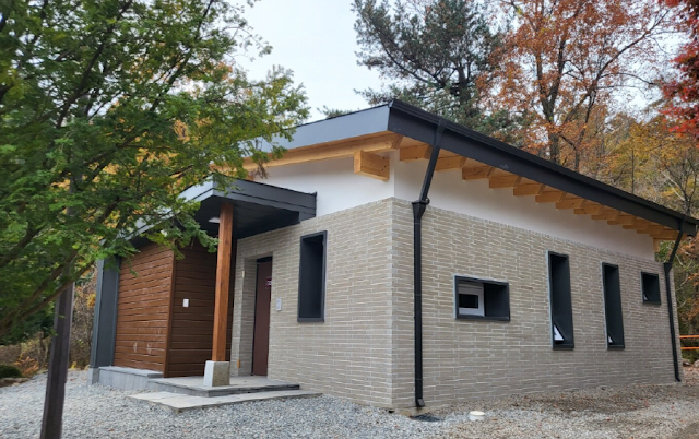 유명산 자연휴양림