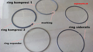 piston rings