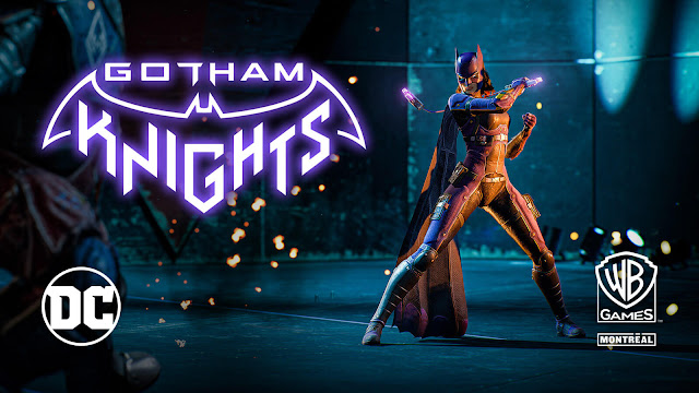 gotham knights batgirl opening mission gameplay trailer video barbara gordon upcoming action role-playing game wb games montréal warner bros. interactive october 25, 2022 pc playstation ps5 xbox series x/s xsx