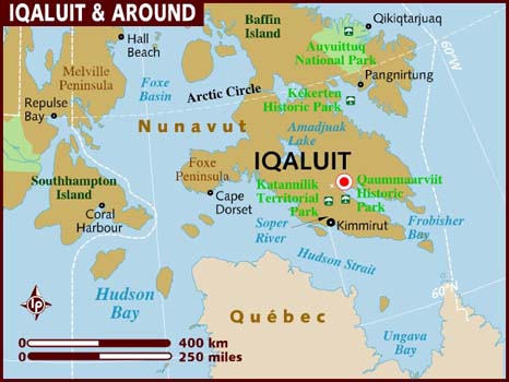 Iqaluit Nunavut +AHw Nunavut Culture