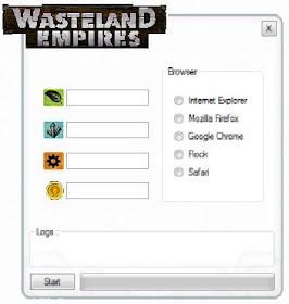 Wasteland Empires Hack