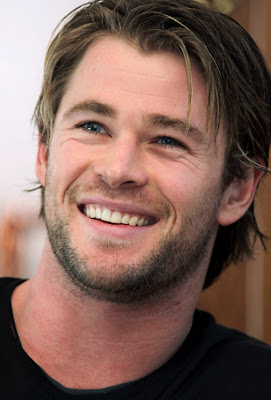 Chris Hemsworth