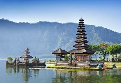 descriptive text bali