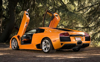 Dream Lamborghini Murcielago