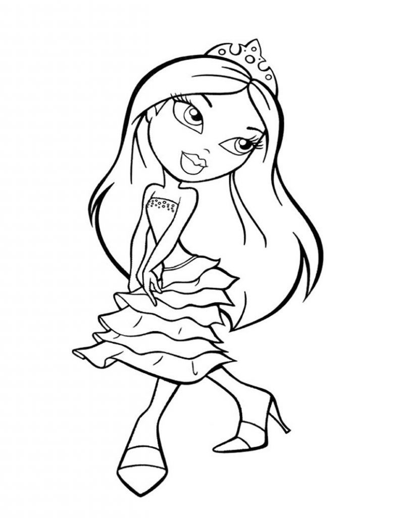 Fairy Tales Coloring pages