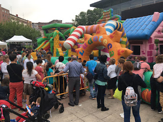 Fiestas de la noche de San Juan