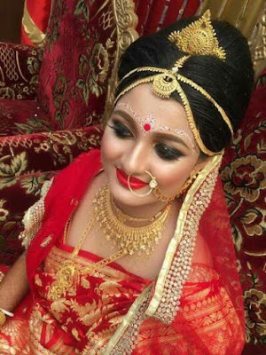 Bangladeshi Bridal Fashion Jewellery.
