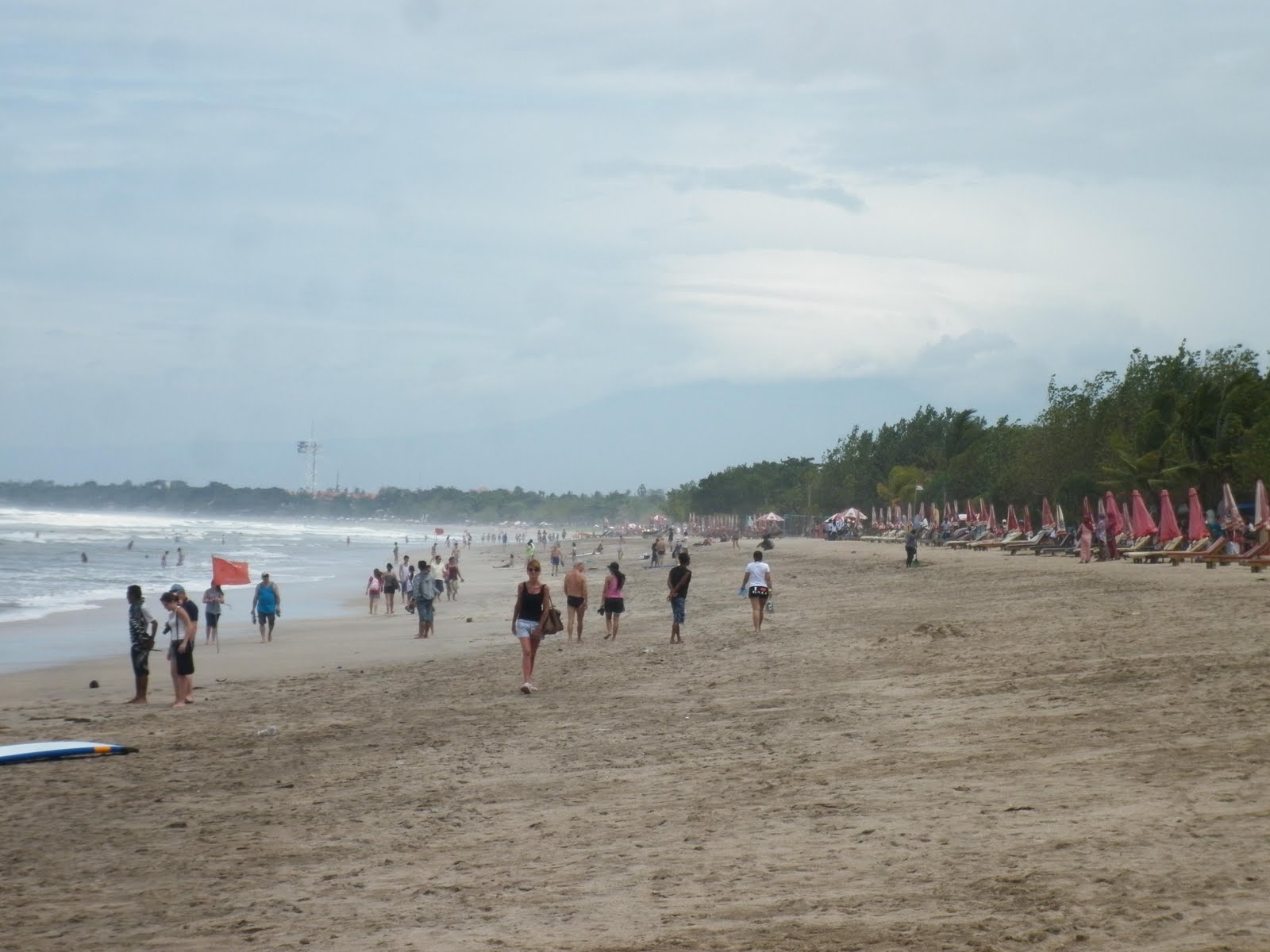 Pesona Pantai Kuta Bali JALAN JALAN MAKAN MAKAN