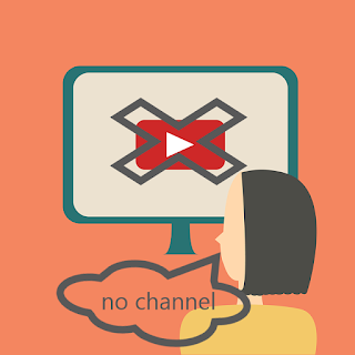 Delete atau Hapus channel Youtube permanen