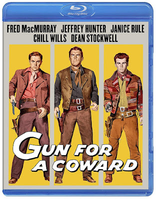 Gun For A Coward Bluray