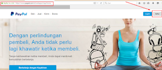 Cara Membuat Akun Paypal Dengan Mudah