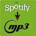 Telecharger les musiques de Spotify