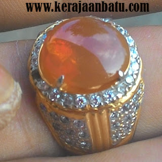 NATURAL FIRE OPAL WONOGIRI KODE KB226