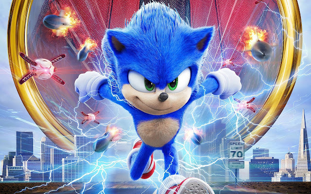 Sonic The Hedgehog, Movies, 2020 Movies, Hd, 4k, Sonic Images