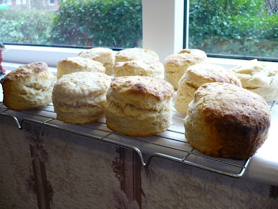 Scones