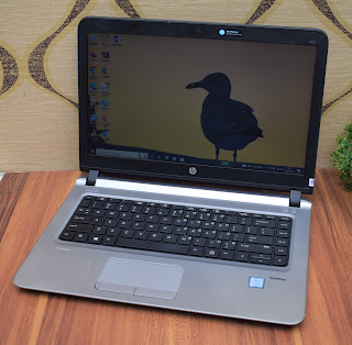 Laptop HP Probook 440 G3 Bekas