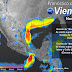 Durante esta noche se prevén bajas temperaturas en el norte, el noreste, el centro y el oriente de México