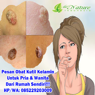 Obat kutil kelamin