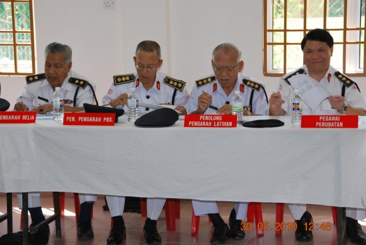  Bulan  Sabit  Merah  Malaysia  Perak AGM 2010