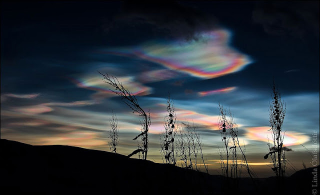  Polar Stratospheric Cloud 