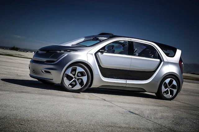 Chrysler Portal Concept - AutosMk