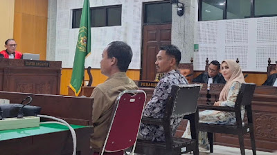 Beda dengan Keterangan Saksi Lainnya,  Jawaban Eliya Isteri Terdakwa Eks Walikota Bima Lebih Banyak Tidak Tahu