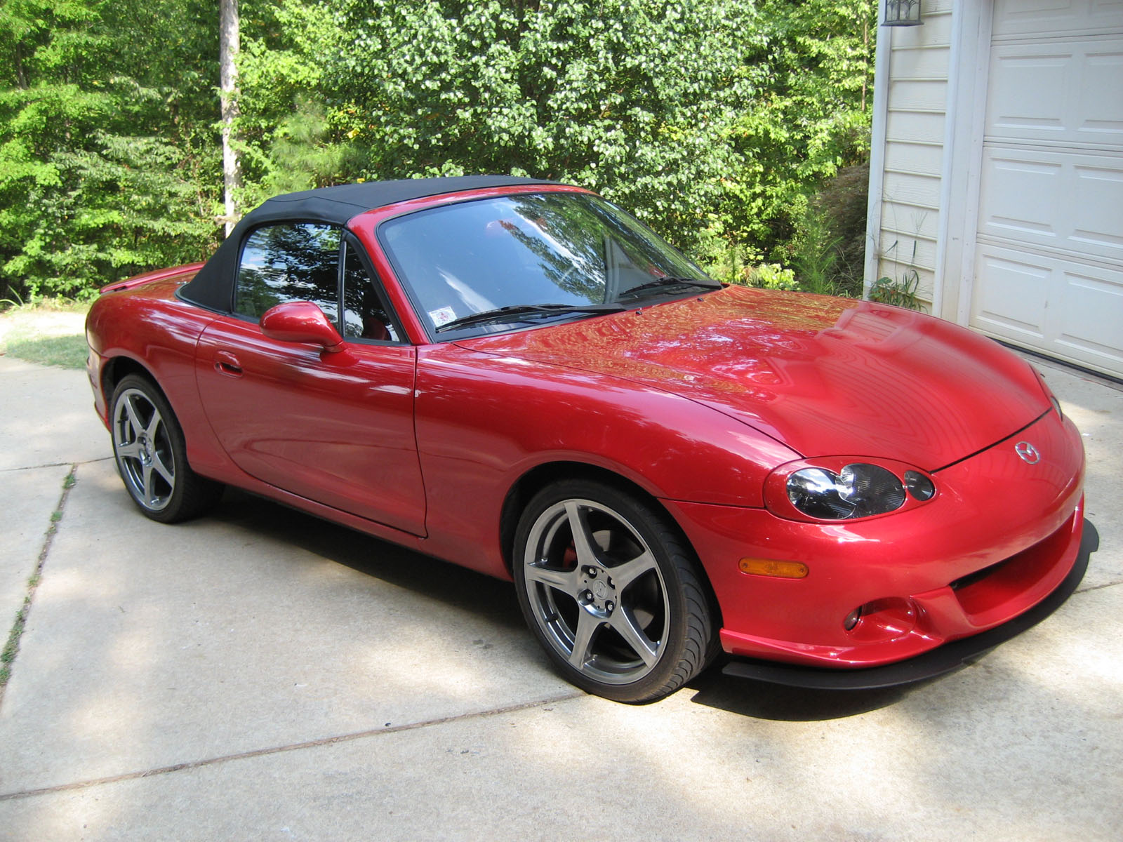 Mazda MX-5 MIATA