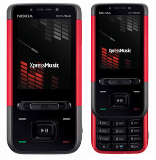 Nokia 5610 Xpress Music