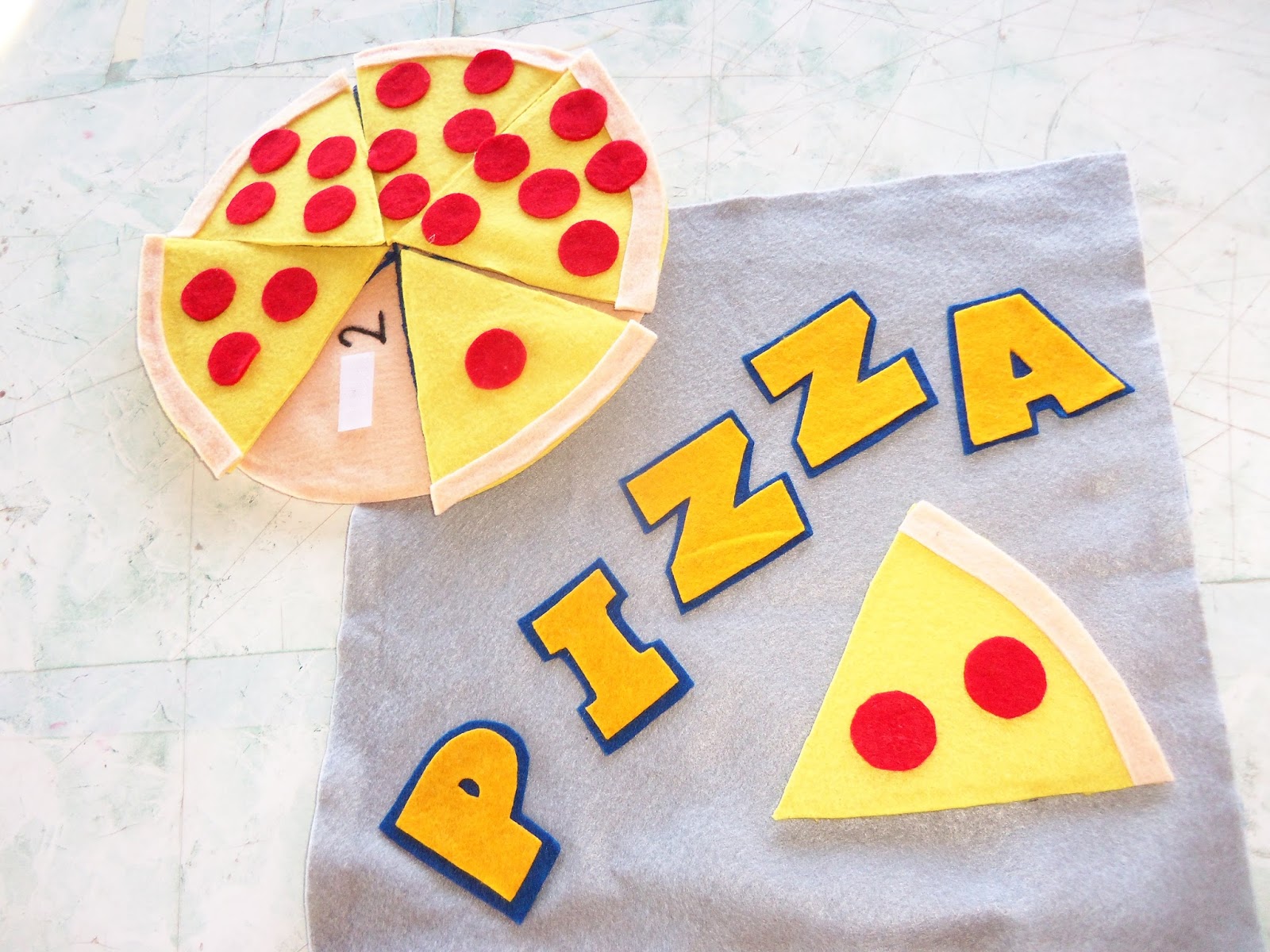 miizzmagdiizz1: Juegos educativos para niños // Pizza para ...