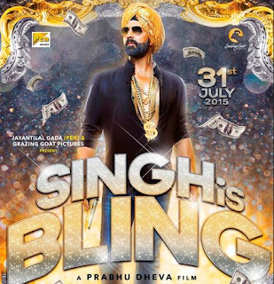 Watch Online Singh Is Bliing (2015) Hindi Full HD Movie