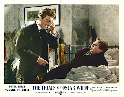 The Trials Of Oscar Wilde 1960 Movie Image 5