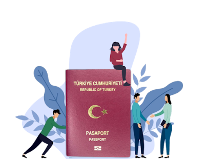 Turkish passport