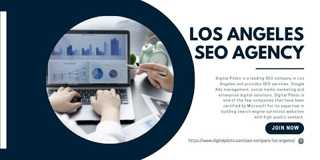 SEO Agency in Los Angeles