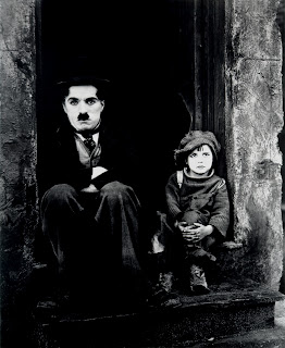 El actor Charles Chaplin