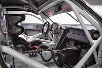Porsche 911 GT3 R 2016 Interior