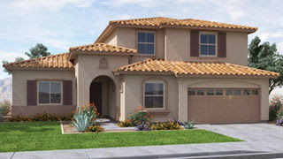 Picacho floor plan in Signatures Series by Lennar Homes in Layton Lakes Gilbert AZ 85297