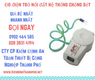 Tiếp - Địa - Chống - Sét