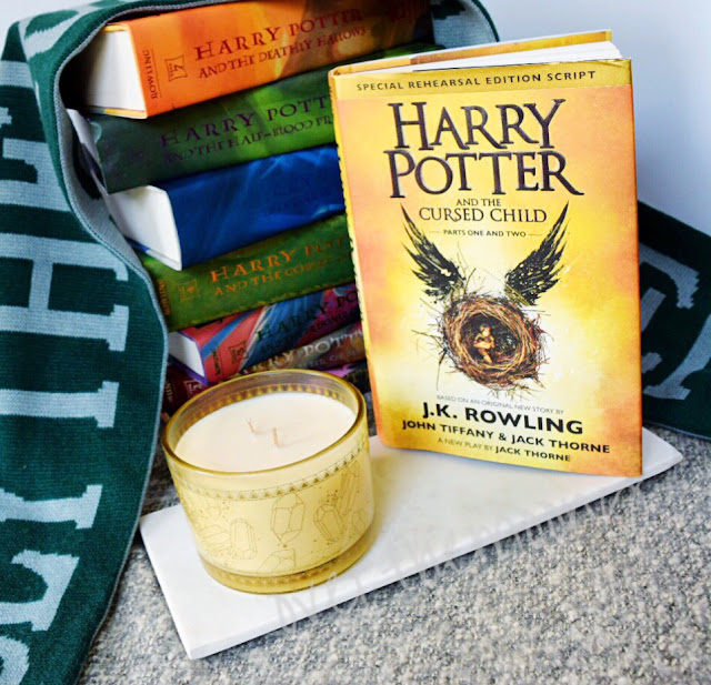 Harry Potter And The Cursed Child