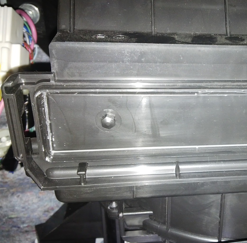DIY pasang filter kabin filter AC Honda Mobilio 