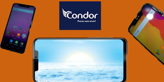 Condor Plume P6 PRO Lte Firmware