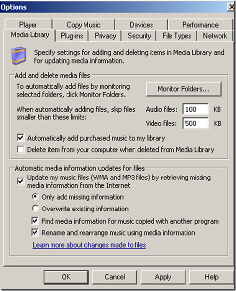 Media Library Auto Rename Files