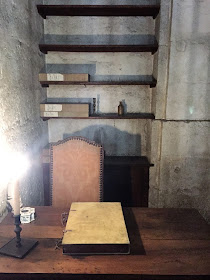 Conciergerie Prison, Notes from France - In the Footsteps of Marie-Antoinette, photo by modernbricabrac
