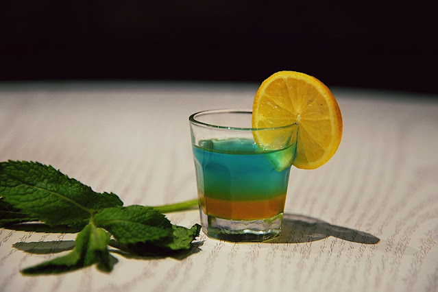 Melon Liqueur