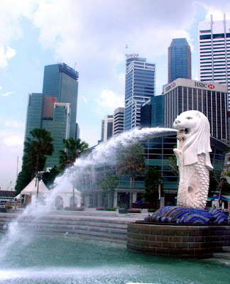 Singapore tourist attractions