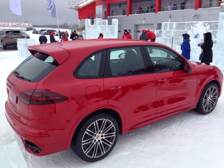 отзывы о Cayenne GTS 2015-2016 его владельцев