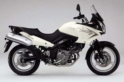 2010 Suzuki DL 650 V-Strom Picture